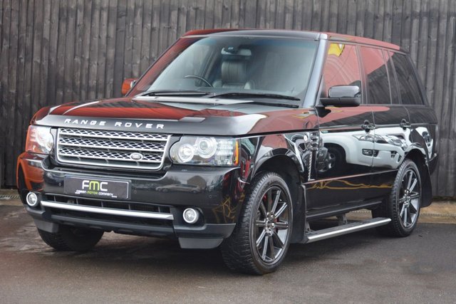 2012 Land Rover Range Rover 4.4 TDV8 WESTMINSTER 5d AUTO 313 BHP