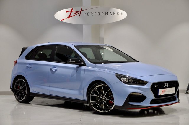 2017 67 Hyundai I30 2.0 N PERFORMANCE 5d 272 BHP