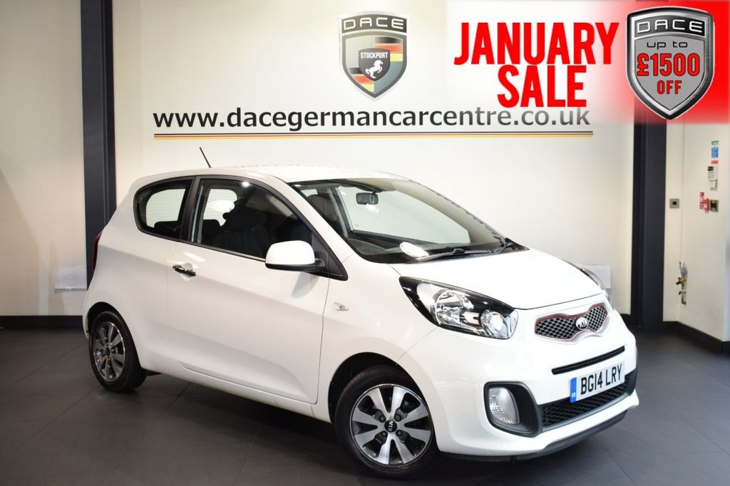 View our KIA PICANTO