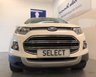 USED 2016 65 FORD ECOSPORT TITANIUM TDCI WAS £9499 TODAY £8999 SAVING £500 in our end of Month mega JAN SALE !!!! Fab model in Alpine white with Titanium trim-1/2 leather, alloys, blue tooth, cruise control,\