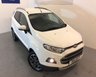 USED 2016 65 FORD ECOSPORT TITANIUM TDCI WAS £9499 TODAY £8999 SAVING £500 in our end of Month mega JAN SALE !!!! Fab model in Alpine white with Titanium trim-1/2 leather, alloys, blue tooth, cruise control,\