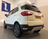 USED 2016 65 FORD ECOSPORT TITANIUM TDCI WAS £9499 TODAY £8999 SAVING £500 in our end of Month mega JAN SALE !!!! Fab model in Alpine white with Titanium trim-1/2 leather, alloys, blue tooth, cruise control,\