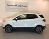 USED 2016 65 FORD ECOSPORT TITANIUM TDCI WAS £9499 TODAY £8999 SAVING £500 in our end of Month mega JAN SALE !!!! Fab model in Alpine white with Titanium trim-1/2 leather, alloys, blue tooth, cruise control,\