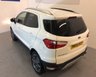USED 2016 65 FORD ECOSPORT TITANIUM TDCI WAS £9499 TODAY £8999 SAVING £500 in our end of Month mega JAN SALE !!!! Fab model in Alpine white with Titanium trim-1/2 leather, alloys, blue tooth, cruise control,\