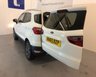 USED 2016 65 FORD ECOSPORT TITANIUM TDCI WAS £9499 TODAY £8999 SAVING £500 in our end of Month mega JAN SALE !!!! Fab model in Alpine white with Titanium trim-1/2 leather, alloys, blue tooth, cruise control,\