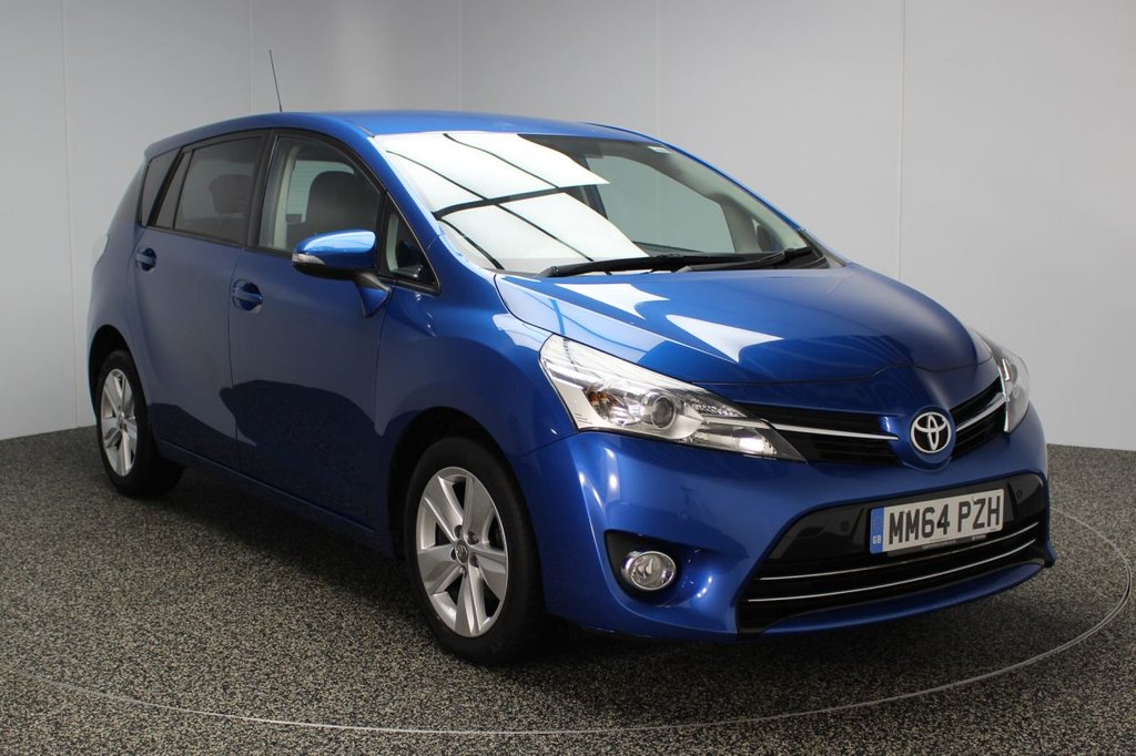 View our TOYOTA VERSO