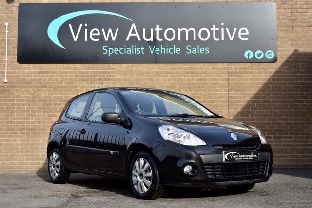 2009 59 Renault Clio 1.1 EXTREME 3d 74 BHP