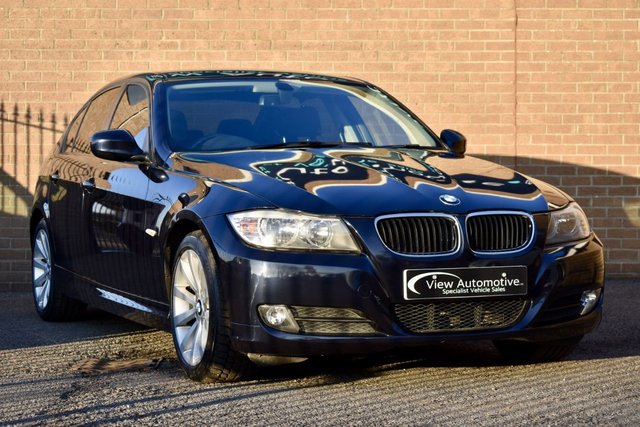 2010 10 BMW 3 Series 2.0 320I SE 4d 168 BHP