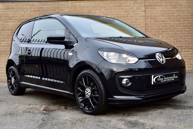 2014 63 Volkswagen Up 1.0 GROOVE UP 3d 74 BHP