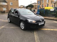 USED 2012 62 VOLKSWAGEN GOLF 1.4 MATCH TSI 5d 121 BHP 