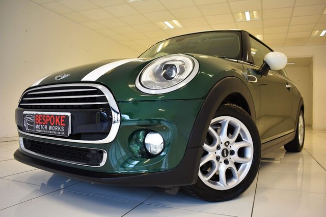 2015 65 MINI Hatch Cooper 1.5 3 DOOR