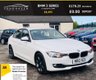 USED 2012 12 BMW 3 SERIES 2.0 316D ES 4d 114 BHP &pound;30 ROAD TAX