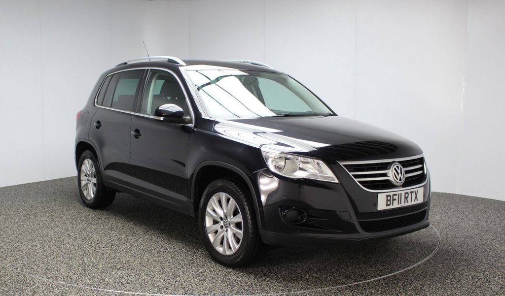 View our VOLKSWAGEN TIGUAN