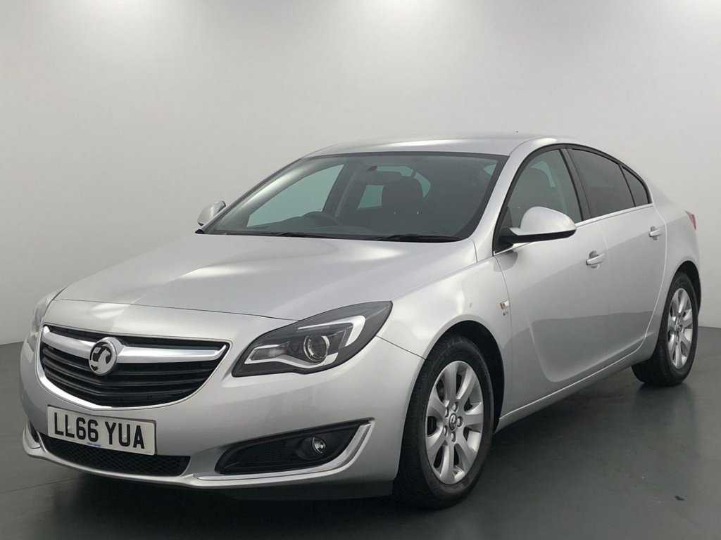 View our VAUXHALL INSIGNIA