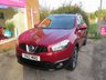 USED 2012 12 NISSAN QASHQAI 1.5 N-TEC DCI 5d 110 BHP LOW MILEAGE, NICE EXTRAS.FINANCE ME TODAY-UK DELIVERY & PX POSSIBLE