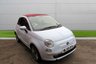 USED 2009 59 FIAT 500 1.4 C LOUNGE DUALOGIC 3d AUTO 99 BHP RARE AUTO, MANY EXTRAS,LOW MILEAGE. FINANCE ME TODAY-UK DELIVERY & PX POSSIBLE
