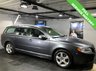 USED 2008 57 VOLVO V70 2.4 D5 SE LUX 5d 183 BHP Full leather upholstery : Electric driver + passenger seats : Heated front seats : Remotely operated tailgate : Rear parking sensors : Fully stamped service history
