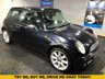 USED 2006 56 MINI HATCH COOPER 1.6 COOPER 3d 114 BHP Part leather upholstery : Climate Control/Air-Conditioning : Isofix fittings : 17-inch alloy wheels : New front brake discs + pads