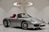 USED 2008 08 PORSCHE BOXSTER 3.4 RS60 SPYDER 2d 303 BHP HUGE SPEC + RED INTERIOR 1 OWNER & FULL OPC HISTORY