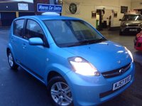 USED 2008 57 SUBARU JUSTY 1.0 R 5d  &pound;30 Road Tax.....Excellent History