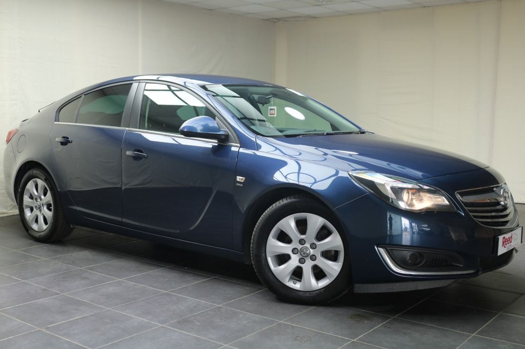 View our VAUXHALL INSIGNIA