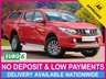 USED 2017 17 MITSUBISHI L200 2.4 DI-D WARRIOR EURO 6 DOUBLE CAB HARDTOP CANOPY HARDTOP CANOPY SAT NAV LEATHER REVERSE CAMERA EURO 6