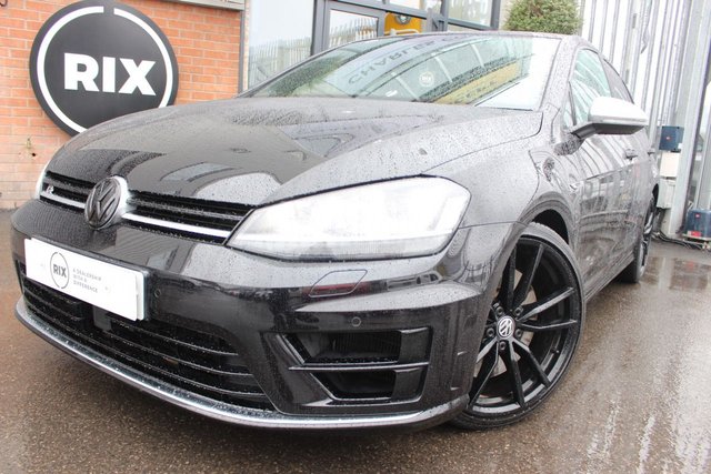 2015 15 Volkswagen Golf 2.0 R DSG 5d AUTO-2 OWNERS FROM NEW-GHOST IMMOBILIZER-MILTEK EXHAUST -19