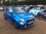 USED 2016 16 FIAT 500 1.2 CONVERTIBLE S 2d 69 BHP NEW SHAPE One Owner from new, Serviced by ourselves, MOT until July 2019, Convertible, Balance of Fiat Warranty until July 2019, Great fuel economy! Only &pound;20 Road Tax!