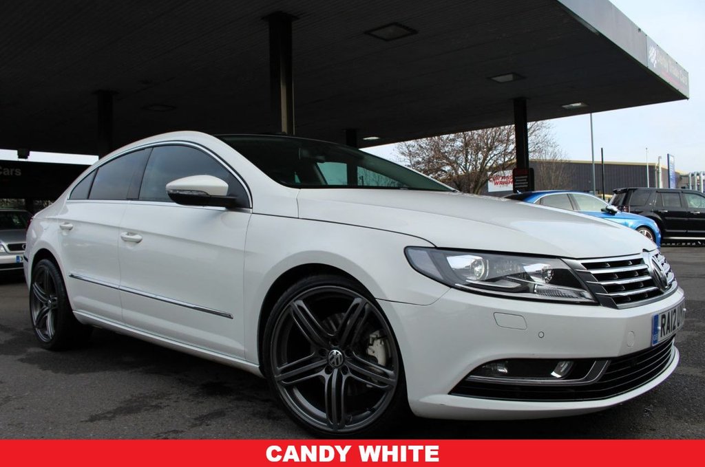 View our VOLKSWAGEN CC