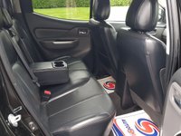 USED 2015 65 MITSUBISHI L200 2.4 DI-D 4X4 WARRIOR DCB 1d 178 BHP FULL LEATHER + SAT NAV ** NO VAT **