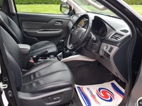 USED 2015 65 MITSUBISHI L200 2.4 DI-D 4X4 WARRIOR DCB 1d 178 BHP FULL LEATHER + SAT NAV ** NO VAT **