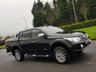 USED 2015 65 MITSUBISHI L200 2.4 DI-D 4X4 WARRIOR DCB 1d 178 BHP FULL LEATHER + SAT NAV ** NO VAT **