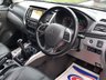 USED 2015 65 MITSUBISHI L200 2.4 DI-D 4X4 WARRIOR DCB 1d 178 BHP FULL LEATHER + SAT NAV ** NO VAT **