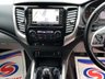 USED 2015 65 MITSUBISHI L200 2.4 DI-D 4X4 WARRIOR DCB 1d 178 BHP FULL LEATHER + SAT NAV ** NO VAT **