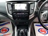 USED 2015 65 MITSUBISHI L200 2.4 DI-D 4X4 WARRIOR DCB 1d 178 BHP FULL LEATHER + SAT NAV ** NO VAT **