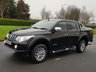 USED 2015 65 MITSUBISHI L200 2.4 DI-D 4X4 WARRIOR DCB 1d 178 BHP FULL LEATHER + SAT NAV ** NO VAT **