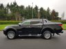 USED 2015 65 MITSUBISHI L200 2.4 DI-D 4X4 WARRIOR DCB 1d 178 BHP FULL LEATHER + SAT NAV ** NO VAT **