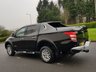 USED 2015 65 MITSUBISHI L200 2.4 DI-D 4X4 WARRIOR DCB 1d 178 BHP FULL LEATHER + SAT NAV ** NO VAT **