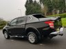 USED 2015 65 MITSUBISHI L200 2.4 DI-D 4X4 WARRIOR DCB 1d 178 BHP FULL LEATHER + SAT NAV ** NO VAT **