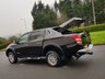 USED 2015 65 MITSUBISHI L200 2.4 DI-D 4X4 WARRIOR DCB 1d 178 BHP FULL LEATHER + SAT NAV ** NO VAT **
