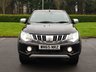 USED 2015 65 MITSUBISHI L200 2.4 DI-D 4X4 WARRIOR DCB 1d 178 BHP FULL LEATHER + SAT NAV ** NO VAT **