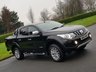 USED 2015 65 MITSUBISHI L200 2.4 DI-D 4X4 WARRIOR DCB 1d 178 BHP FULL LEATHER + SAT NAV ** NO VAT **