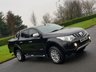 USED 2015 65 MITSUBISHI L200 2.4 DI-D 4X4 WARRIOR DCB 1d 178 BHP FULL LEATHER + SAT NAV ** NO VAT **