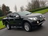 USED 2015 65 MITSUBISHI L200 2.4 DI-D 4X4 WARRIOR DCB 1d 178 BHP FULL LEATHER + SAT NAV ** NO VAT **