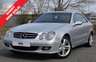 USED 2007 57 MERCEDES CLK 1.8 CLK200 KOMPRESSOR AVANTGARDE 2d AUTO 181 BHP FULL SERVICE HISTORY! SUPPLIED WITH MOT AND SERVICE!