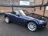 USED 2007 07 MAZDA MX-5 2.0 I ROADSTER SPORT 2d 160 BHP 