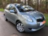 USED 2006 56 TOYOTA YARIS 1.4 T3 D-4D MM 5d AUTO 90 BHP 1.4 DIESEL AUTOMATIC 5 DOORS VERY RARE AND SOUGHT AFTER - FANTASTIC MPG - AIR CONDITIONING - TWO KEYS - FSH