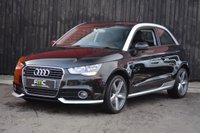 USED 2012 AUDI A1 1.6 TDI CONTRAST EDITION 3d 105 BHP Full Service History