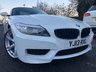 USED 2013 13 BMW Z4 2.0 Z4 SDRIVE18I M SPORT ROADSTER 2d 155 BHP Get Ready for Summer