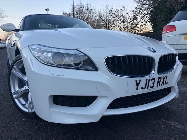 2013 13 BMW Z4 2.0 Z4 SDRIVE18I M SPORT ROADSTER 2d 155 BHP